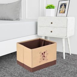 Kuber Industries Brown Set of 4 Regular Drawer Organisers image 3