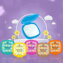 Colors Queen Move On Nail Polish Remover Pads- 45 Pcs-13