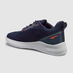 ASIAN Boys Running Non-Marking Memory Foam Technology Sports Shoes YODHA-04cNVYORNG-2 image 2