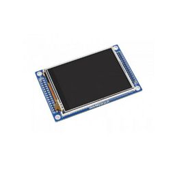 Waveshare Touch LCD (D), With Touch Panel And Stand-Alone Controllers image 3