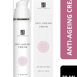 HAYZE COSMETICS Anti-Ageing Cream for All Skin Types - 50ml-45