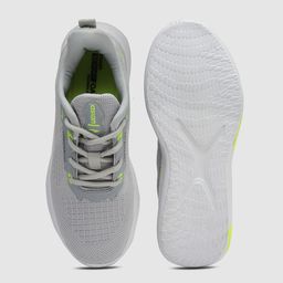 ASIAN Boys Running Non-Marking Memory Foam Technology Sports Shoes YODHA-04cLGRYPGRN-2 image 5