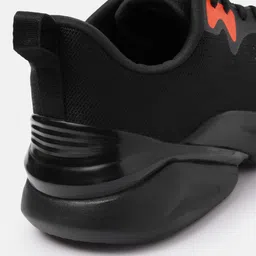 HRX by Hrithik Roshan Men Woven Design Dynamic Running Shoes image 3