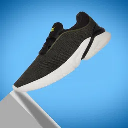 HRX by Hrithik Roshan Men Woven Design Dynamic Running Shoes-picture-52
