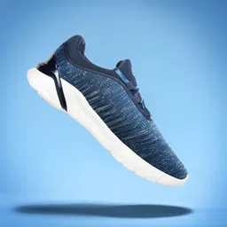HRX by Hrithik Roshan Men Woven Design Dynamic Running Shoes-20