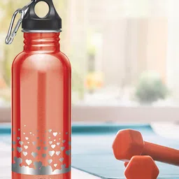 Milton Set of 3 Red Alive 750 Stainless Steel Bottle 750 ml Each-22