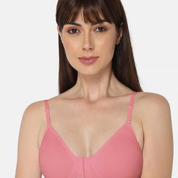 intimacy LINGERIE Medium Coverage Cotton Bra with All Day Comfort-picture-13