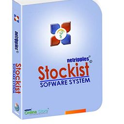Netripples Stockist software system image 1