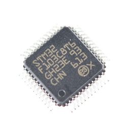 STM32F103C8T6 LQFP-48 ARM Microcontroller-MCU image 5