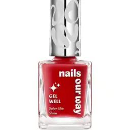 Gel Well Nail Enamel-27