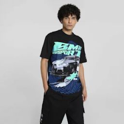puma BMW M Motorsport Big Graphic Men's Tee-picture-24