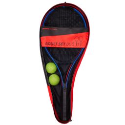 Adult Tennis Set - 2 TR110 Racket + 2 Balls + Bag-image-58