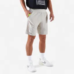 kuikma Men's Breathable Tennis Shorts Dry+ Gaël Monfils - Beige-picture-29