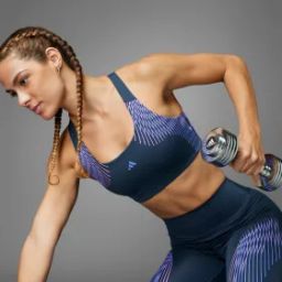 powerimpact luxe training medium-support proseries bra women training women training-13