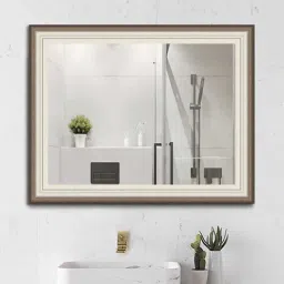 Off White Synthetic Wood Elegant Arts and Frames-picture-34