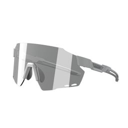 Magicshine Windbreaker Photochromic Sunglasses-Grey-24