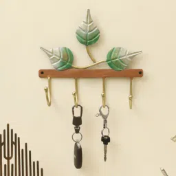 vedas Iron Coco Multicolour Key Holders-picture-46