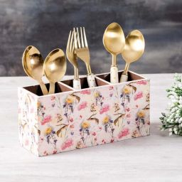 nestroots Allure Botanic MDF Enamel Spoon Stand-picture-21