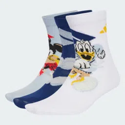 adidas x Disney Mickey Mouse Socks Kids-79
