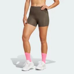 optime 4-inch raw-cut-hem leggings women gym & training women gym & training-image-9