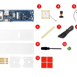 Waveshare ESP32-S3 A7670E LTE 4G Development Board image 3