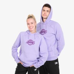 Men's/Women's Hoodie 900 NBA Los Angeles Lakers - Purple-picture-29
