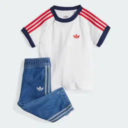 Denim Tee Set Kids-image-4