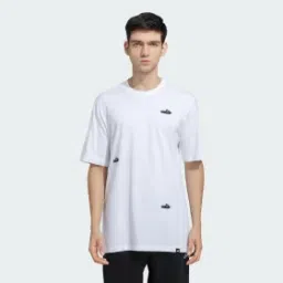 M L SLIDES TEE-9