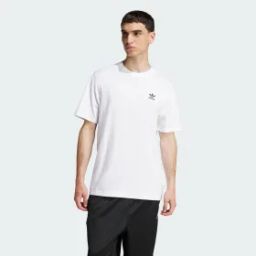 adidas originals Trefoil Essentials Tee-picture-23