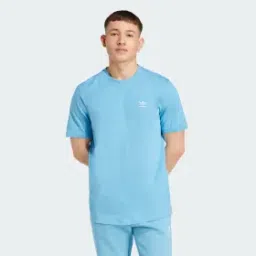 adidas trefoil essentials tee men lifestyle men lifestyle-picture-26