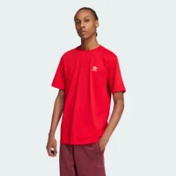 Trefoil Essentials Tee-53