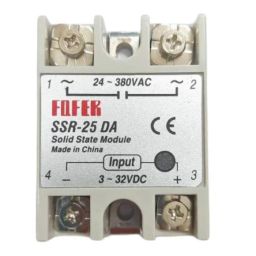 FOFEK 24V-380V 40Amp DA Solid State Relay Module image 1