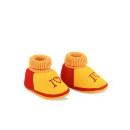 Smartots Infants Colourblocked Pure Cotton Socks Booties-52