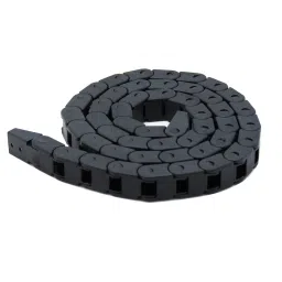 7 x 7mm 1m Cable Drag Chain Wire Carrier-13