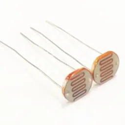 12mm GL12528 Light Sensitive Photoresistor LDR (2Pcs)-25