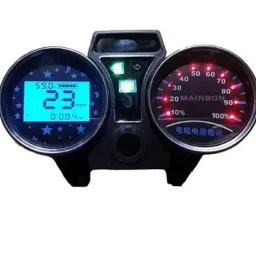 EV DIGITAL WITH ANALOG DISPLAY-32