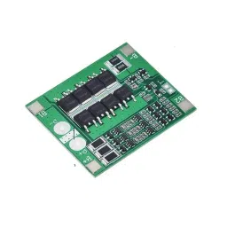3S 12V 25A 18650 Lithium Battery Protection Board-3