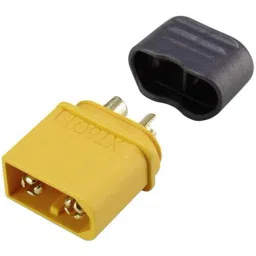 Amass XT60H Male Connector with Housing-20
