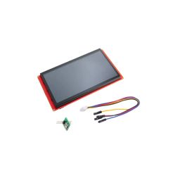 Nextion Intelligent NX4827P043-011C 4.3″ HMI Capacitive Touch Display-32