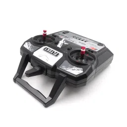 FlySky FS-i4X 2.4GHz 4CH AFHDS R/C Transmitter + FS-A6 Receiver image 2