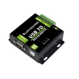 Waveshare FT232RL USB TO RS232/485/TTL Interface Converter, Industrial Isolation-28
