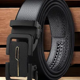 ZORO Men Textured Formal Belt-23