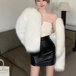 JC Mode Self Design Long Sleeves Front Open Sweater-14