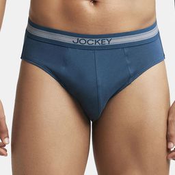 Jockey Men Super Combed Cotton Brief with Stay Fresh Properties 1010-0105-image-76