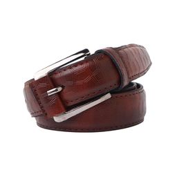 Zacharias Boys Textured Belt-23