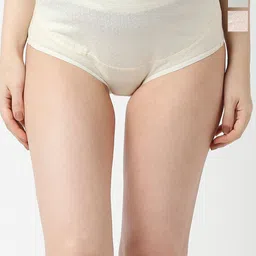 RedRose Pack Of 3 Mid-Rise Cotton Maternity Briefs-picture-37
