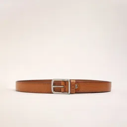 THE BEAR HOUSE Men Textured Belt-image-81