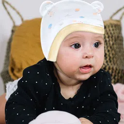 SYGA Unisex Kids Printed Beanie-image-88