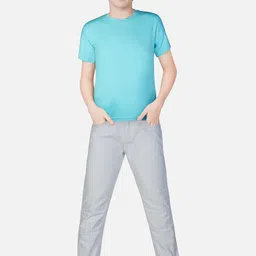 Gini and Jony Boys Cotton Jeans-image-6