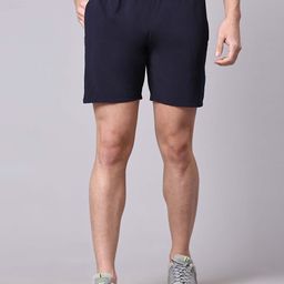 Dpassion Men Mid-Rise Running Sports Shorts-picture-45